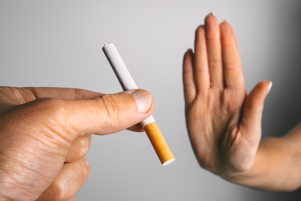 Зменшити шкоду від куріння допоможуть бактерії - Пробіотики Симбітер